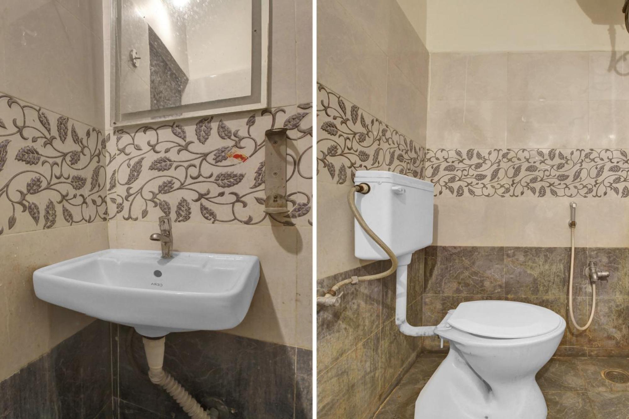 Hotel O Svr Silver Key Lingampalli Екстериор снимка